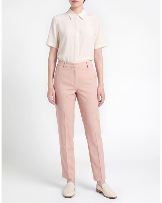 Weekend by Maxmara Pink Pants
