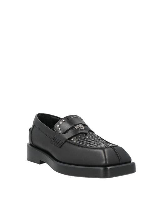 Versace Mokassin in Black für Herren