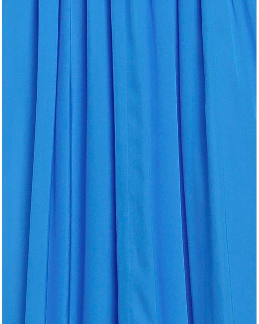 Fisico Blue Mini-Kleid
