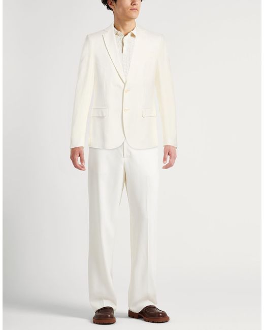Antony Morato White Blazers for men