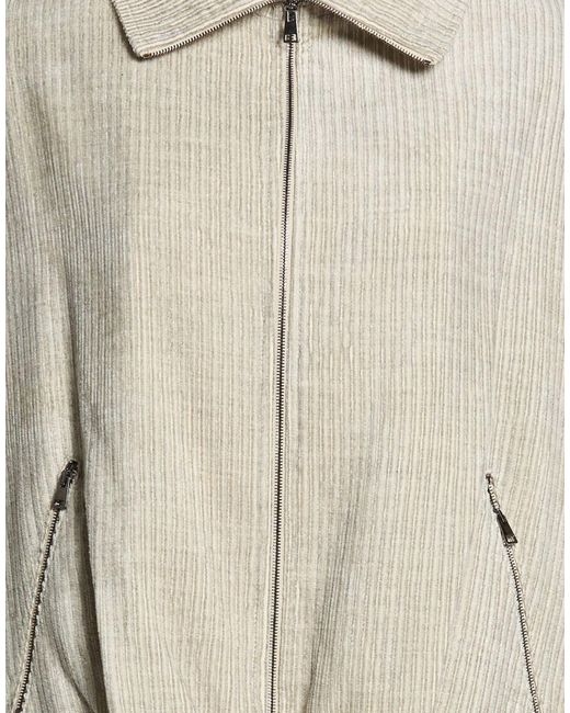 Alysi White Jacket