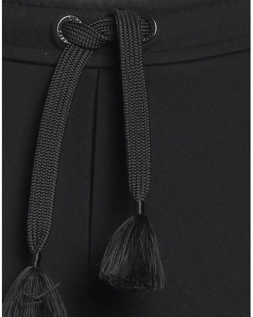 5 MONCLER CRAIG GREEN Black Trouser for men