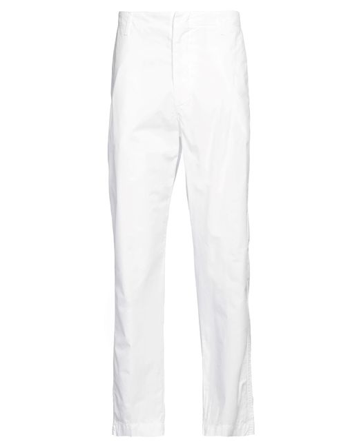 Pantalone di Dondup in White da Uomo
