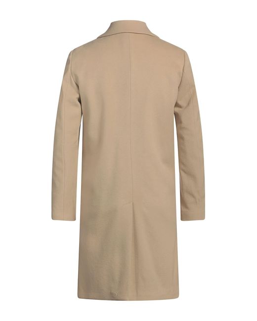 Manteau long Brian Dales pour homme en coloris Natural