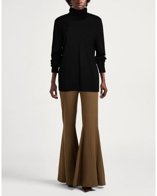 Maliparmi Black Turtleneck