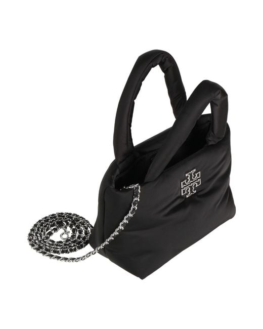 Bolso De Mano Tory Burch de color Black