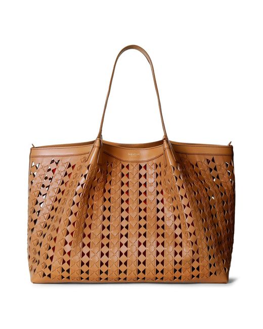 Serapian Brown Handtaschen
