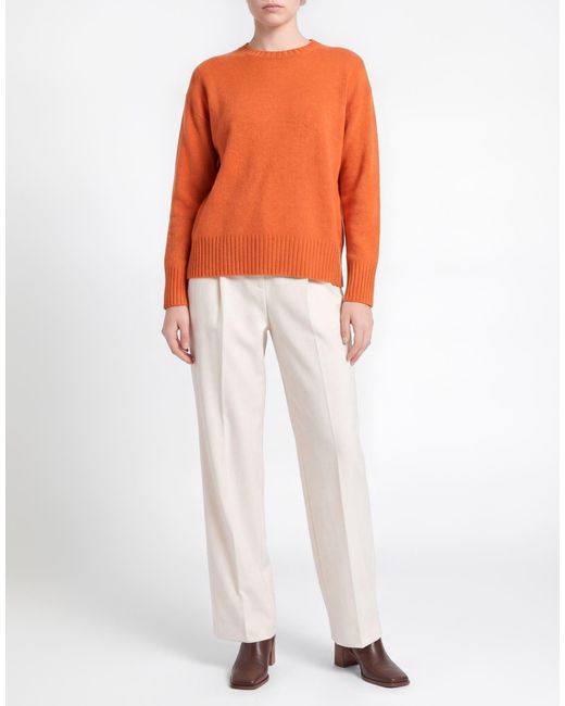 Pullover Aragona de color Orange