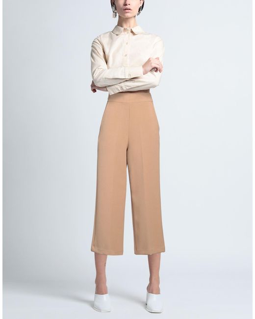 MILVA MI Natural Pants Viscose, Elastane