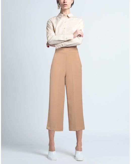 Pantalone di MILVA MI in Natural