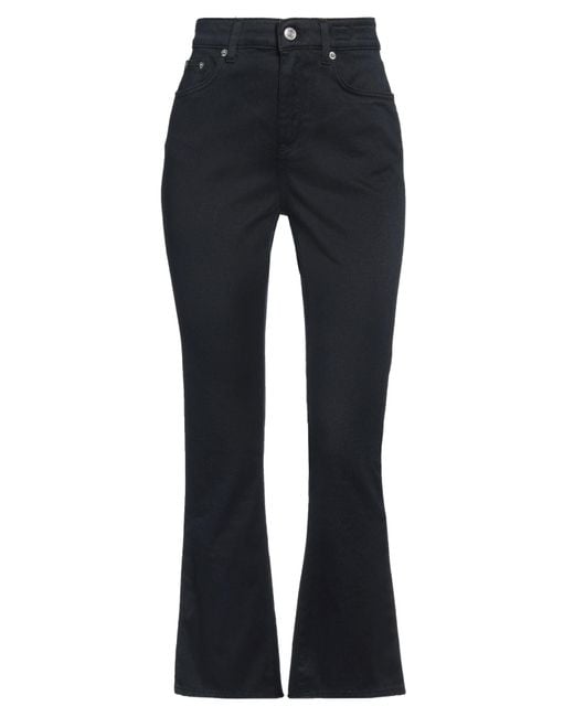 Department 5 Blue Trouser