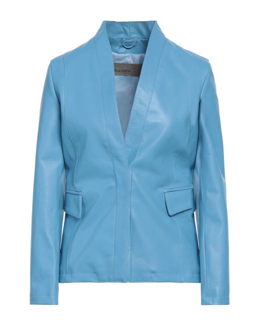 Giorgio Brato Blue Blazer