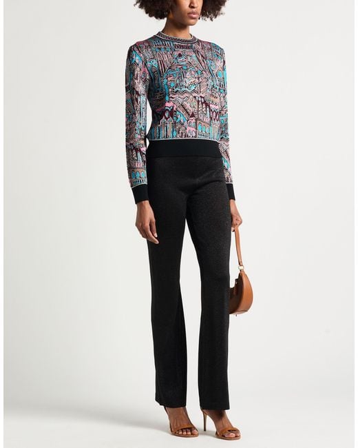 Missoni Blue Sweaters