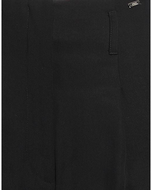 ARMANI EXCHANGE Black Trouser