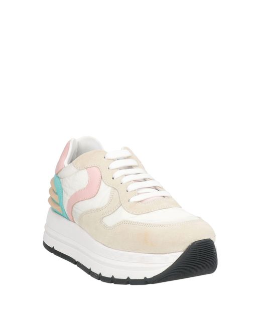 Voile Blanche White Sneakers