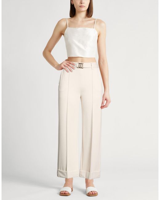 Liu Jo Natural Trouser