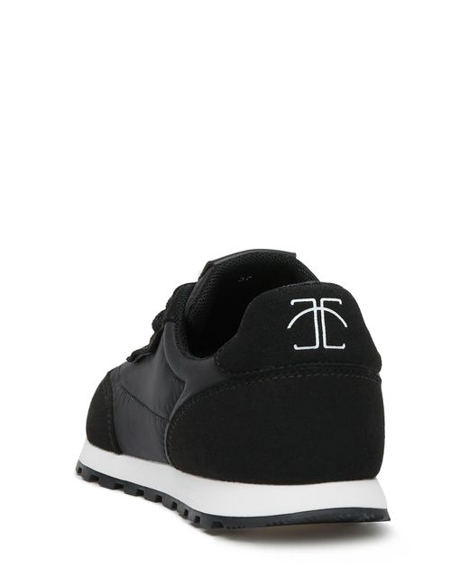 Candice Cooper Black Sneakers