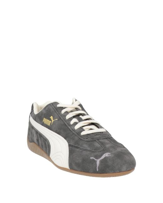 PUMA Gray Trainers for men