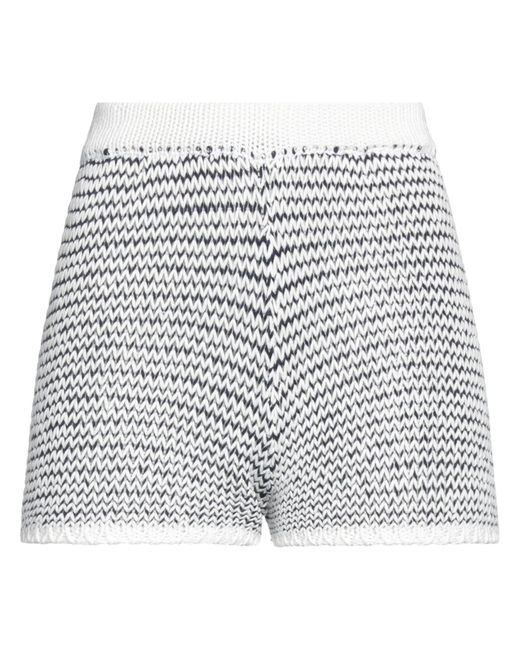 Rosie Assoulin Gray Shorts & Bermudashorts