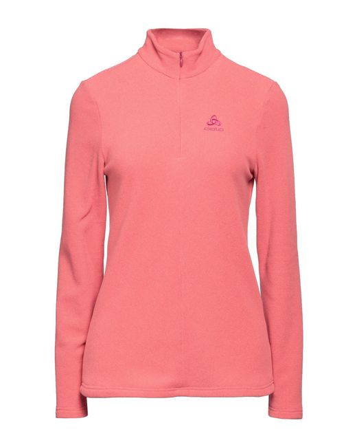 Odlo Pink Sweatshirt