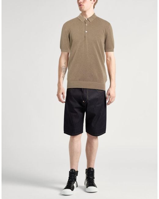 Boglioli Natural Sweater Cotton for men