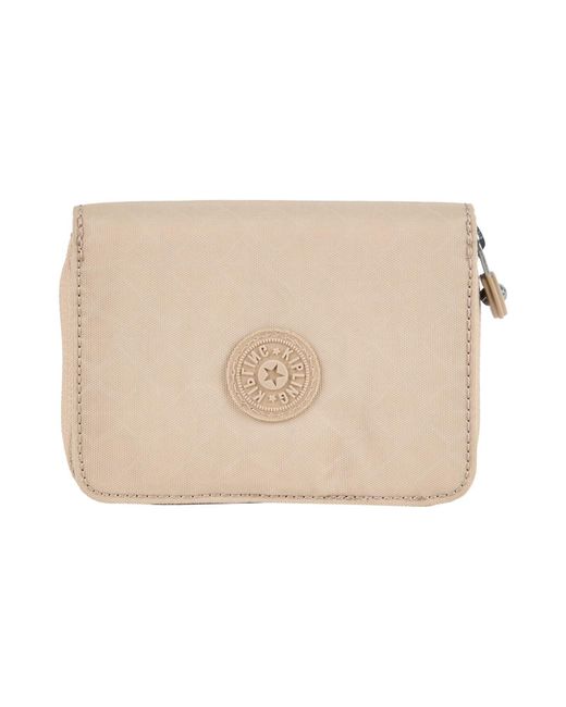 Kipling Natural Wallets