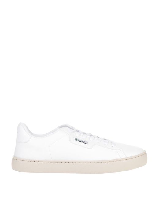 Natural World White Trainers for men