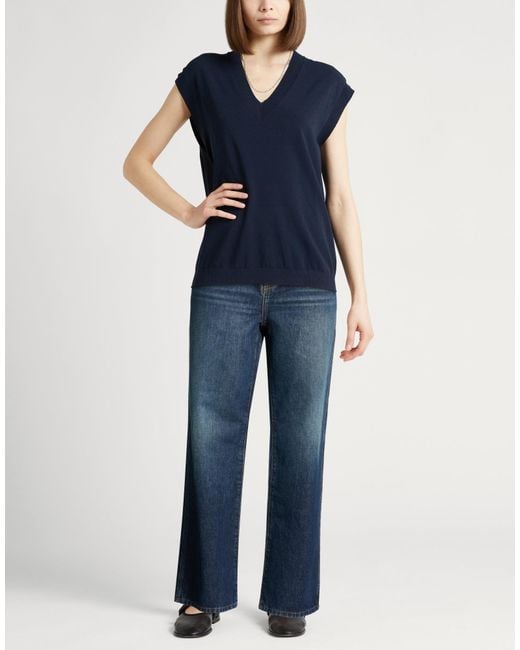 Khaite Blue Jeans