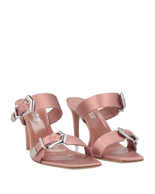 Paris Texas Pink Sandale