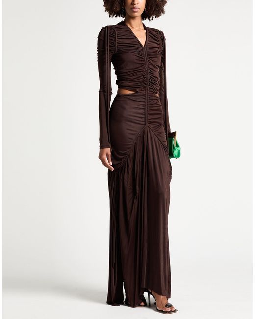 Proenza Schouler Black Maxi Dresses