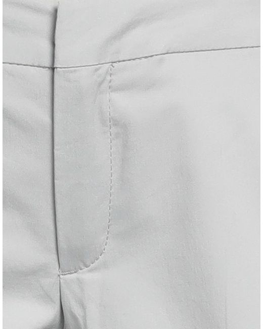 Drykorn Gray Pants Cotton, Elastane