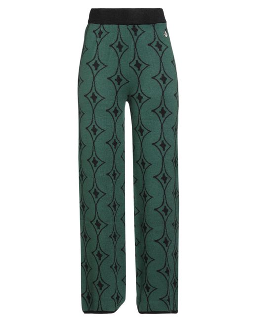 White Wise Green Trouser
