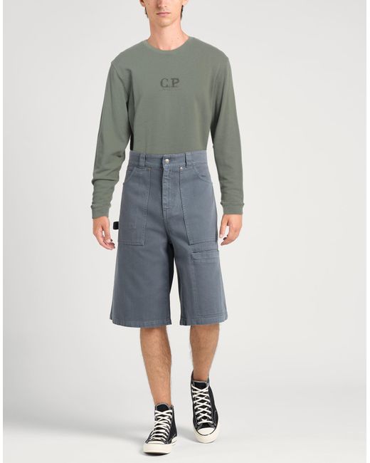 C P Company Sweatshirt in Green für Herren