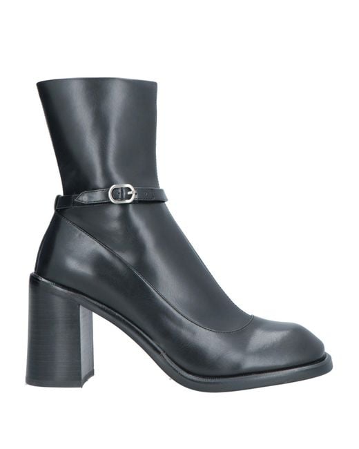 Jeffrey Campbell Blue Stiefelette