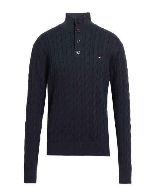 Tommy Hilfiger Blue Jumper for men