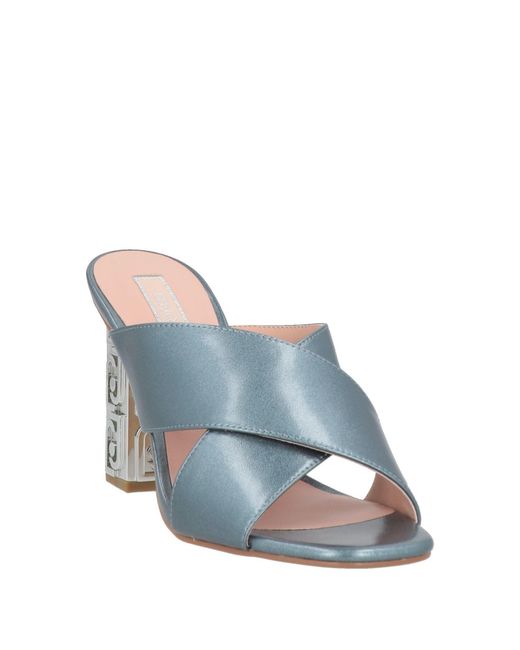 Liu Jo Blue Sandals