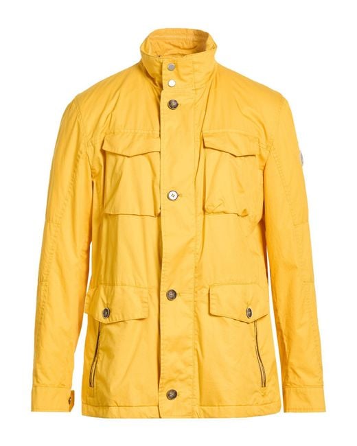 Bugatti Yellow Jacket Cotton for men