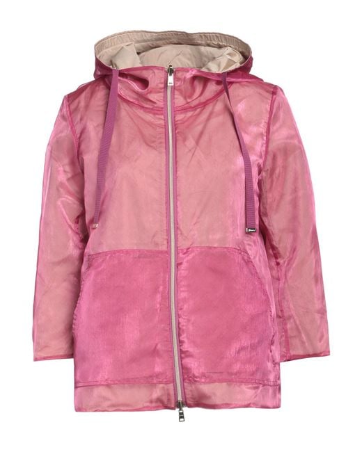 Herno Pink Jacket
