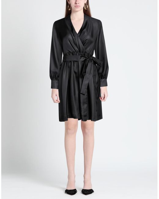 Momoní Black Mini Dress