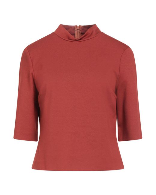 Maliparmi Red T-Shirt