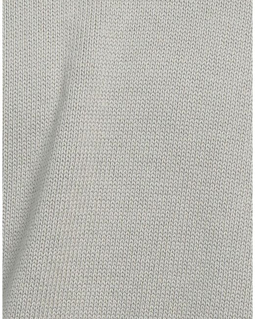 Boglioli Gray Jumper for men
