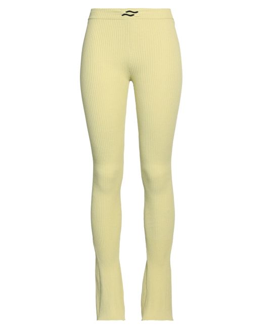Ssheena Yellow Trouser
