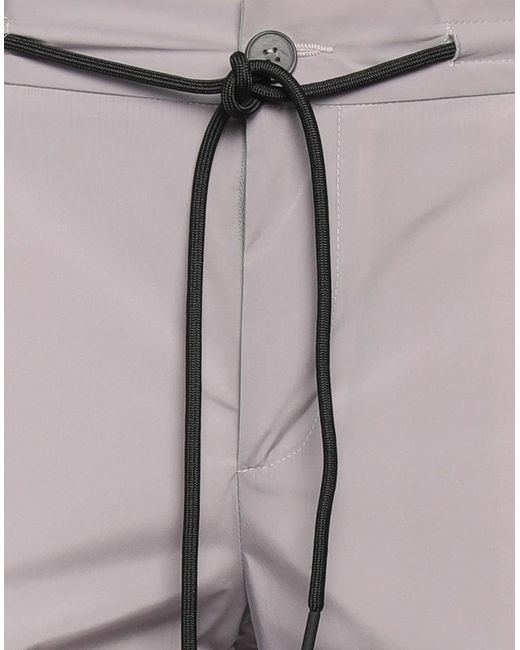 Tombolini Gray Trouser for men