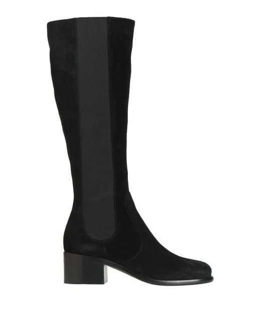 Sergio Rossi Black Boot