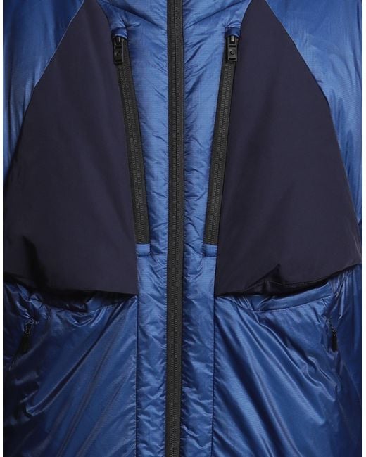 Colmar Blue Puffer Polyamide, Polyester for men