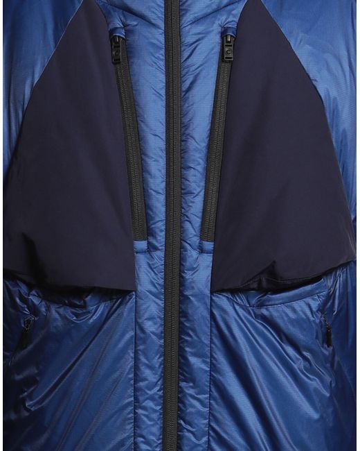 Colmar Blue Puffer Polyamide, Polyester for men