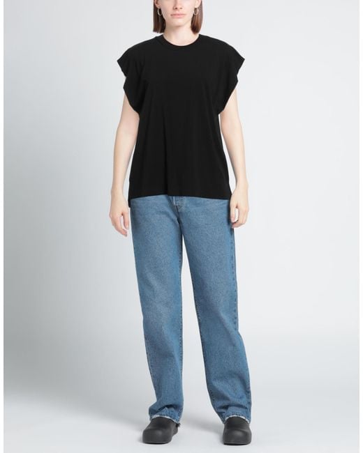 Alpha Studio Black T-shirt