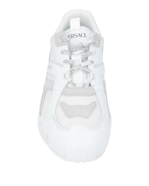 Versace White Trainers for men