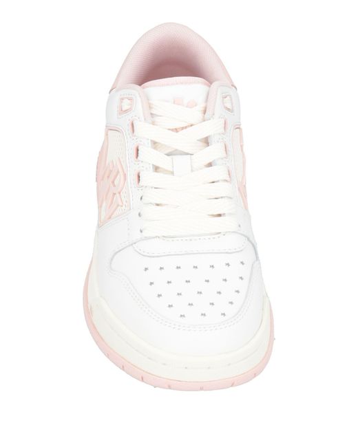 Amiri White Trainers