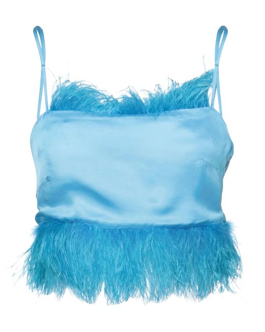 ViCOLO Blue Top